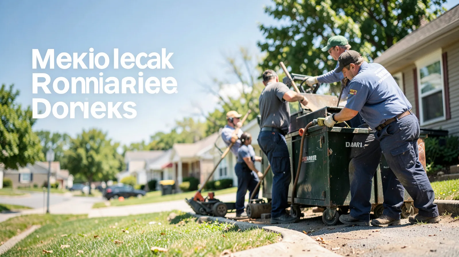 Garbage Disposal Repair in Dermott, AR near me